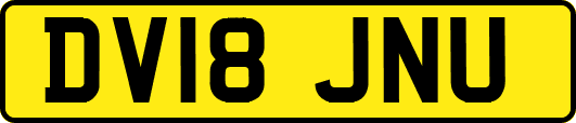 DV18JNU