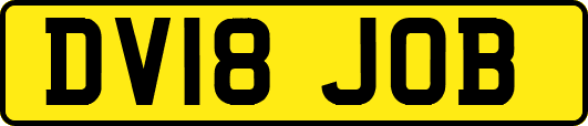 DV18JOB