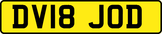 DV18JOD