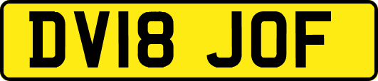DV18JOF