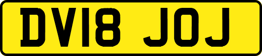 DV18JOJ
