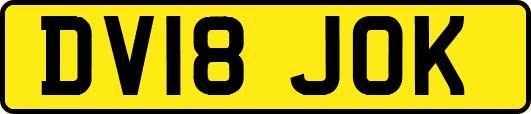 DV18JOK
