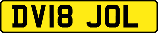 DV18JOL