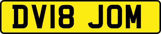 DV18JOM