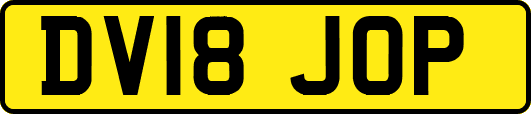 DV18JOP