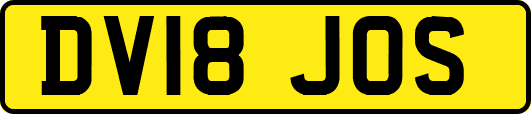 DV18JOS