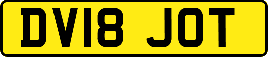 DV18JOT