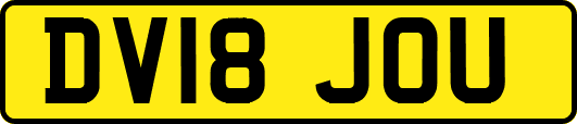 DV18JOU