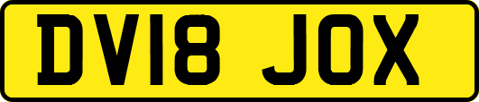 DV18JOX