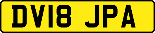 DV18JPA