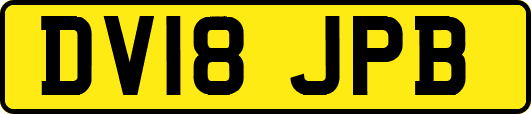 DV18JPB