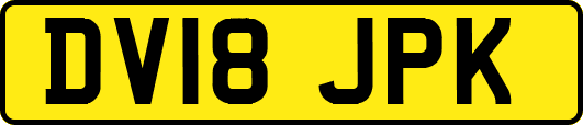 DV18JPK