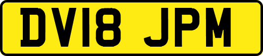 DV18JPM
