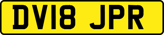 DV18JPR