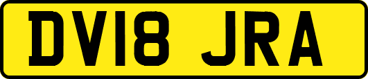 DV18JRA