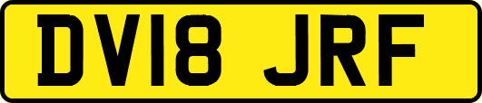 DV18JRF
