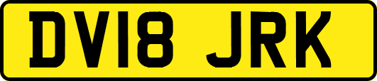 DV18JRK