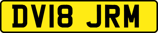 DV18JRM