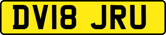 DV18JRU