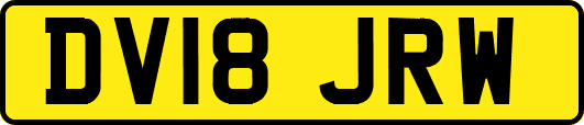 DV18JRW
