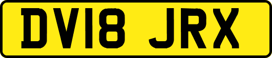 DV18JRX