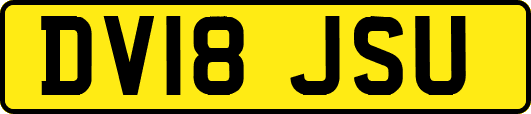 DV18JSU