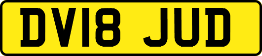 DV18JUD