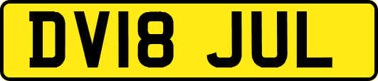 DV18JUL