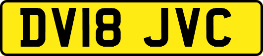 DV18JVC