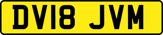 DV18JVM