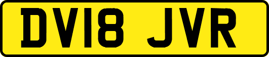 DV18JVR