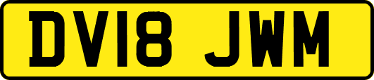 DV18JWM