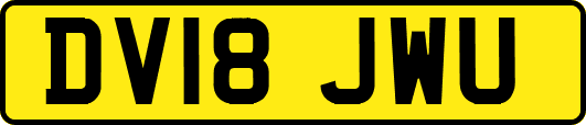 DV18JWU