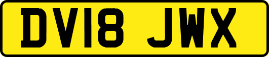 DV18JWX