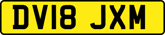 DV18JXM