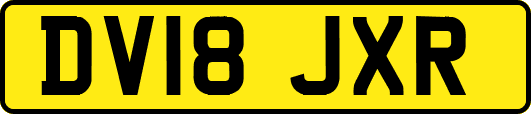 DV18JXR