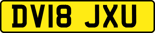 DV18JXU