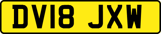 DV18JXW
