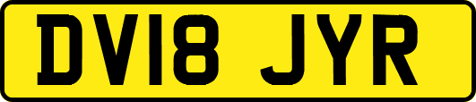 DV18JYR