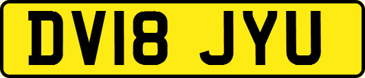 DV18JYU