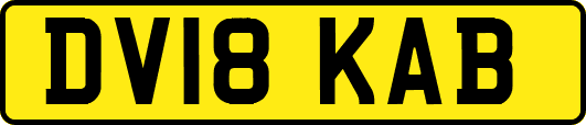 DV18KAB