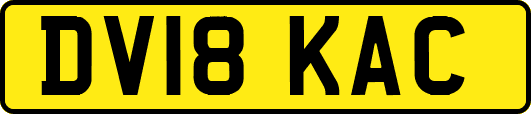 DV18KAC