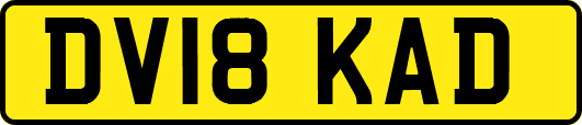 DV18KAD