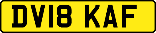 DV18KAF