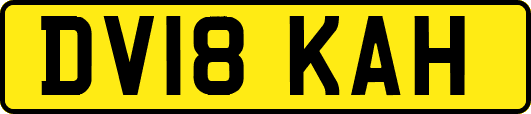 DV18KAH