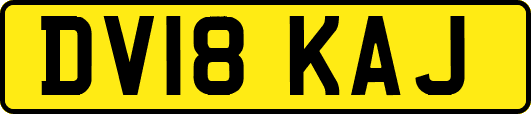 DV18KAJ
