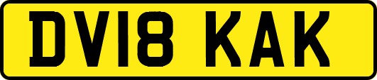 DV18KAK