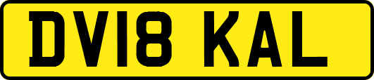 DV18KAL