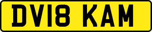 DV18KAM