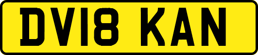 DV18KAN